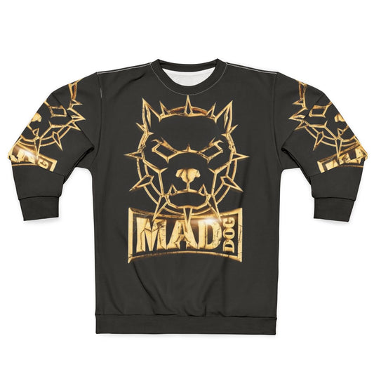 Mad Dog Hardstyle Music Festival Sweatshirt