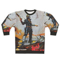 Mad Max Distressed Movie Poster Sweatshirt