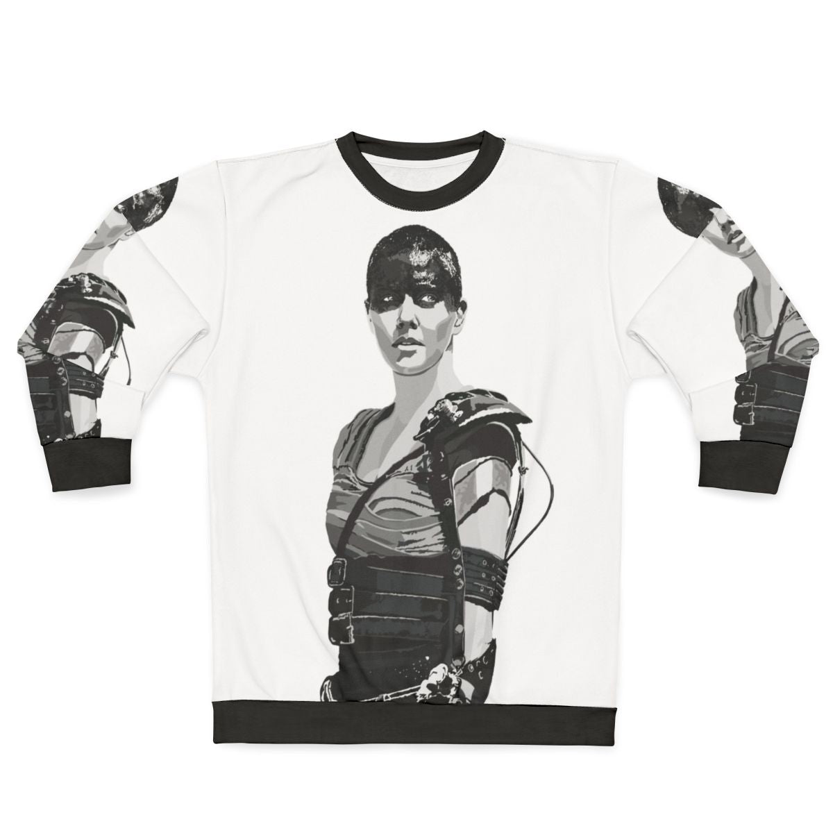 Mad Max Fury Road Furiosa Movie Merchandise Sweatshirt