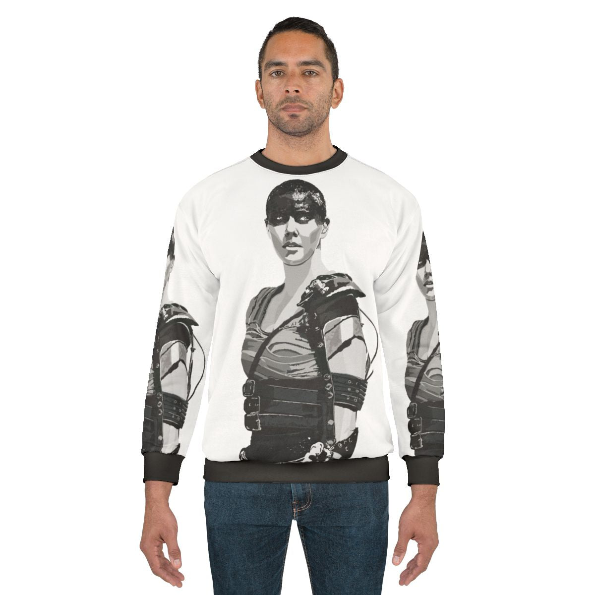 Mad Max Fury Road Furiosa Movie Merchandise Sweatshirt