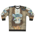 Made in Abyss Abyss Chart Graphic Sweatshirt