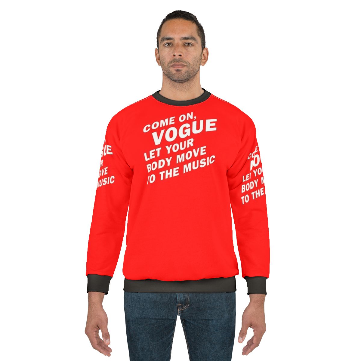 Madonna Sweatshirt featuring the Queen of Pop