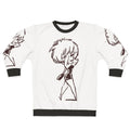 Madonna "Who's That Girl" Pop Culture Sweatshirt