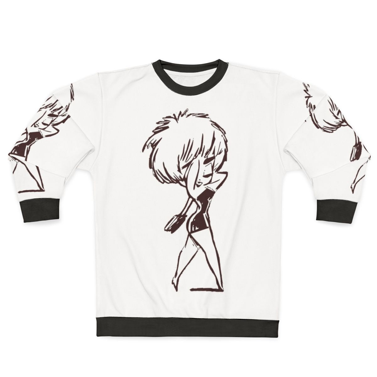 Madonna "Who's That Girl" Pop Culture Sweatshirt