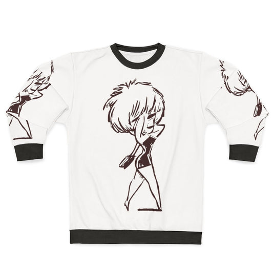 Madonna "Who's That Girl" Pop Culture Sweatshirt