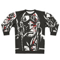 Madworld Jack Sweatshirt - Comic Book Inspired Graphic Novel Apparel
