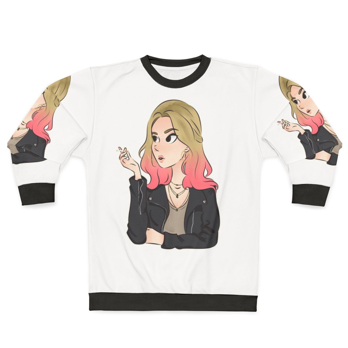 Sex Education Maeve Wiley Sweatshirt