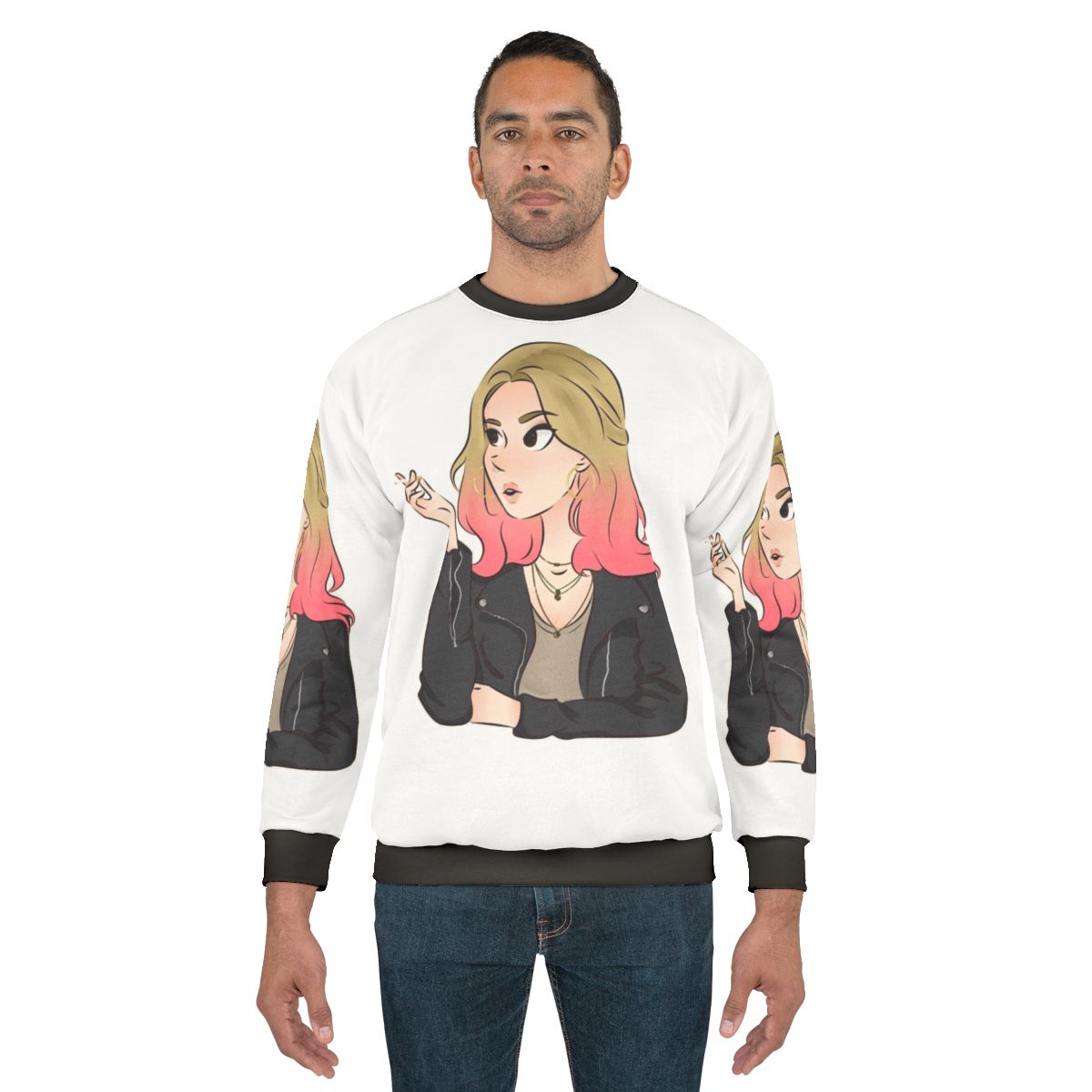 Sex Education Maeve Wiley Sweatshirt