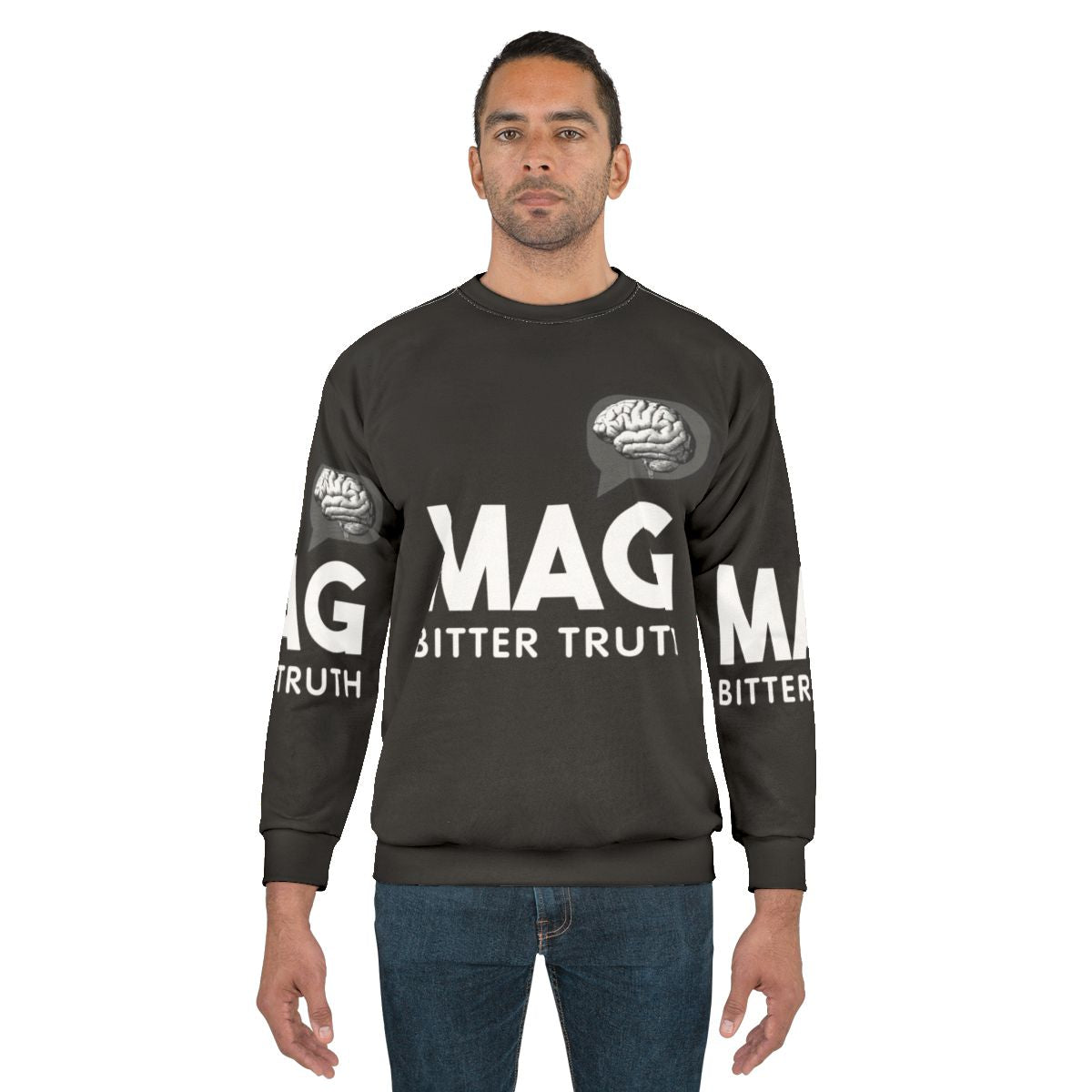 Mag Bitter Truth Sweatshirt