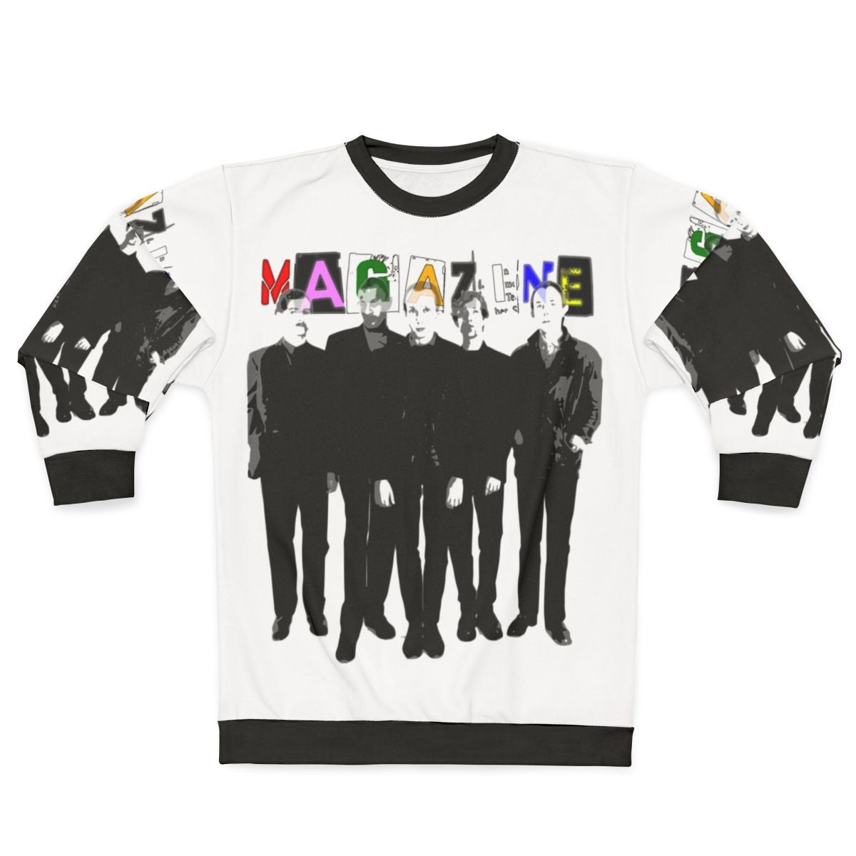 Post-Punk Pioneers Sweatshirt