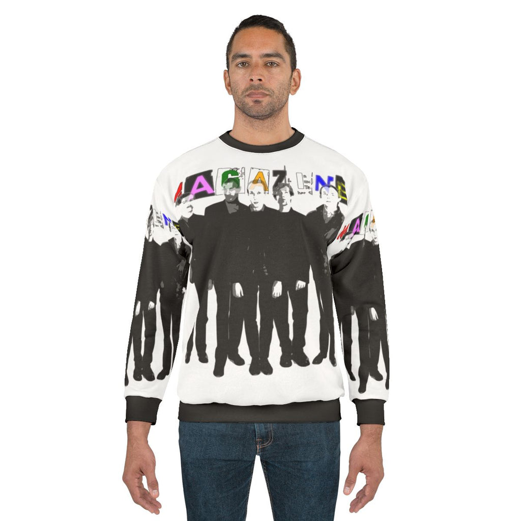 Post-Punk Pioneers Sweatshirt