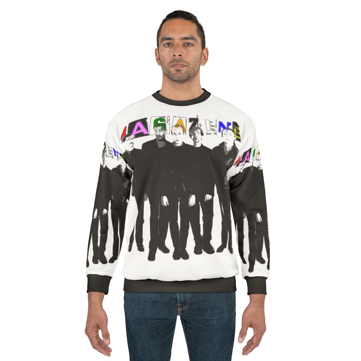 Post-Punk Pioneers Sweatshirt