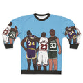 Retro Magic Jordan Bird NBA Sweatshirt