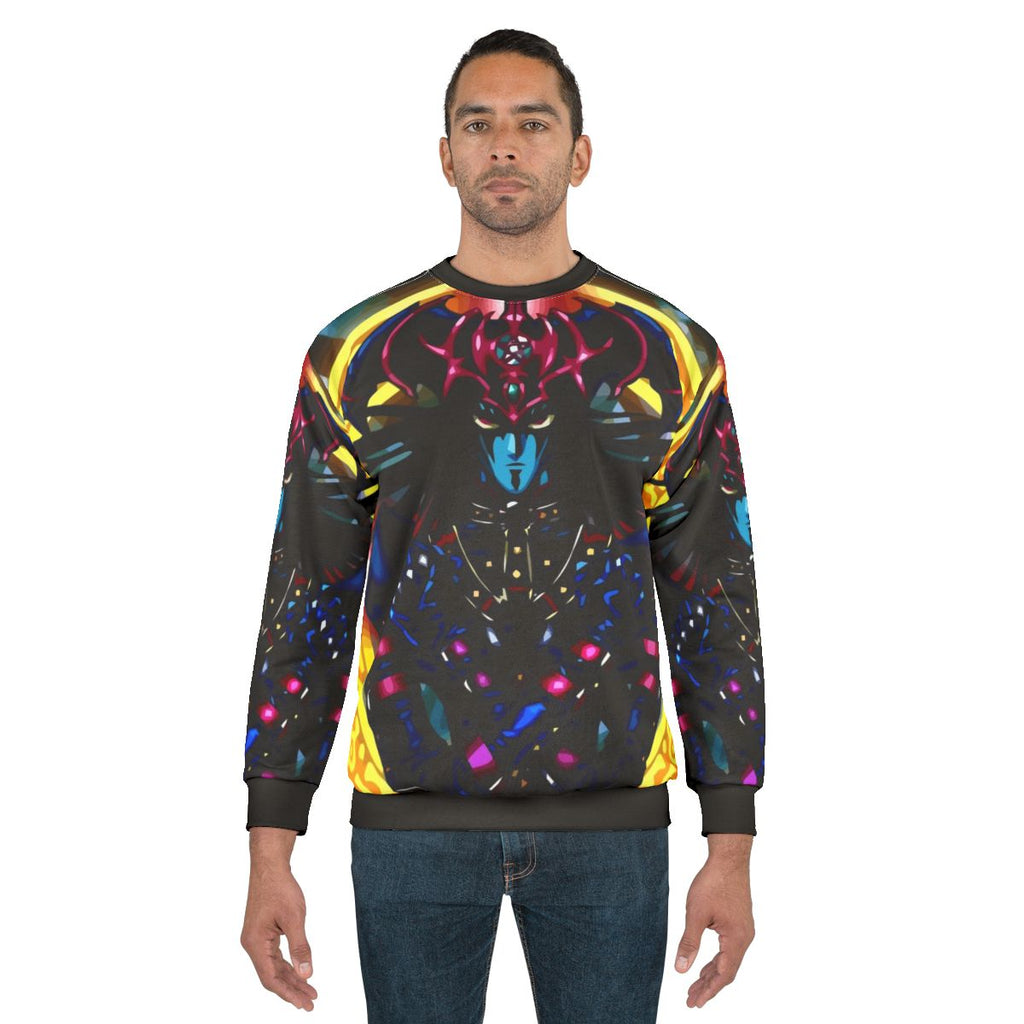 Chaos Magician Yu-Gi-Oh Sweatshirt
