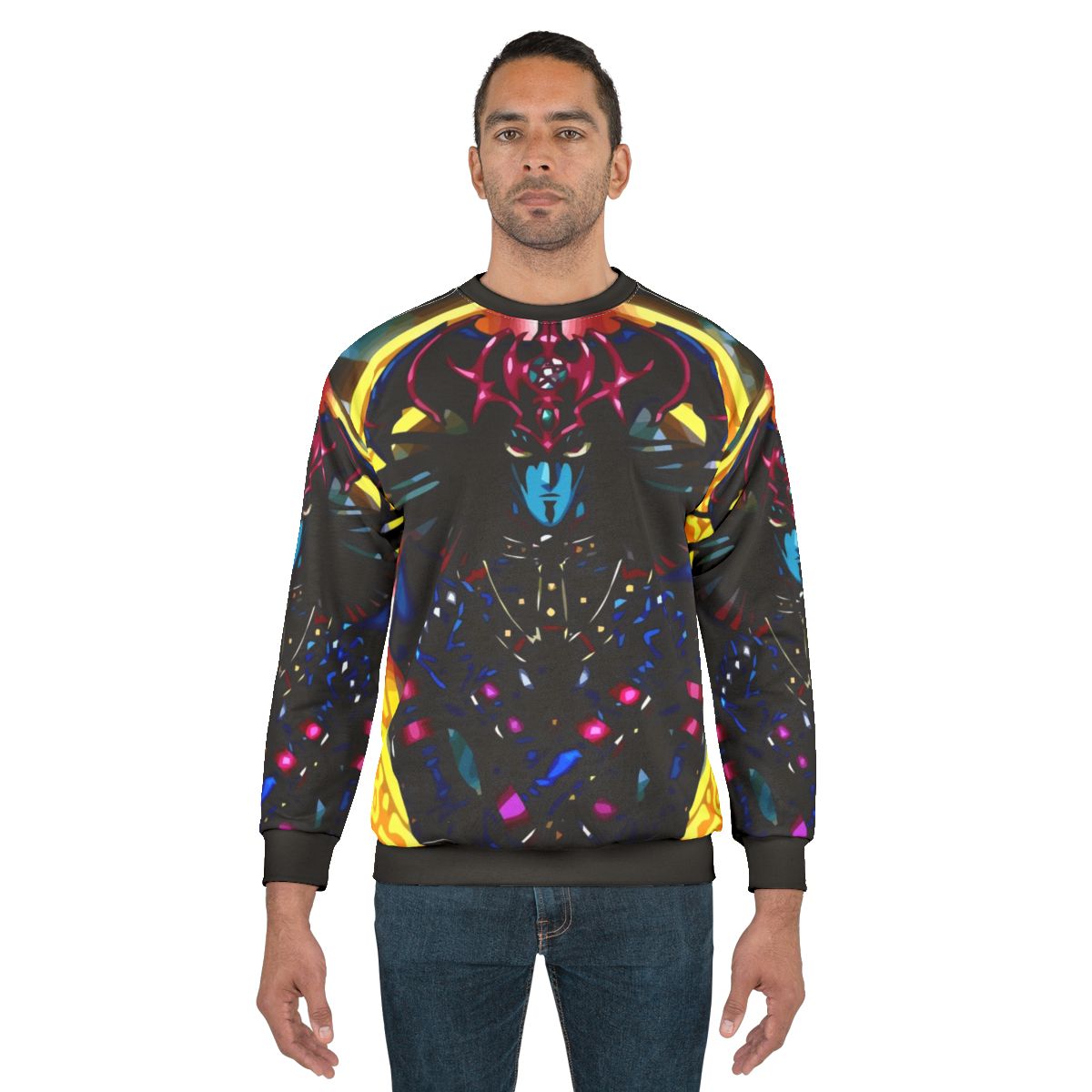 Chaos Magician Yu-Gi-Oh Sweatshirt