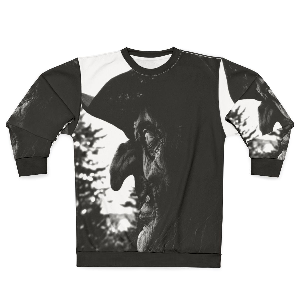 Magick by the Sea Sweatshirt - Coastal Witch Halloween Sweater