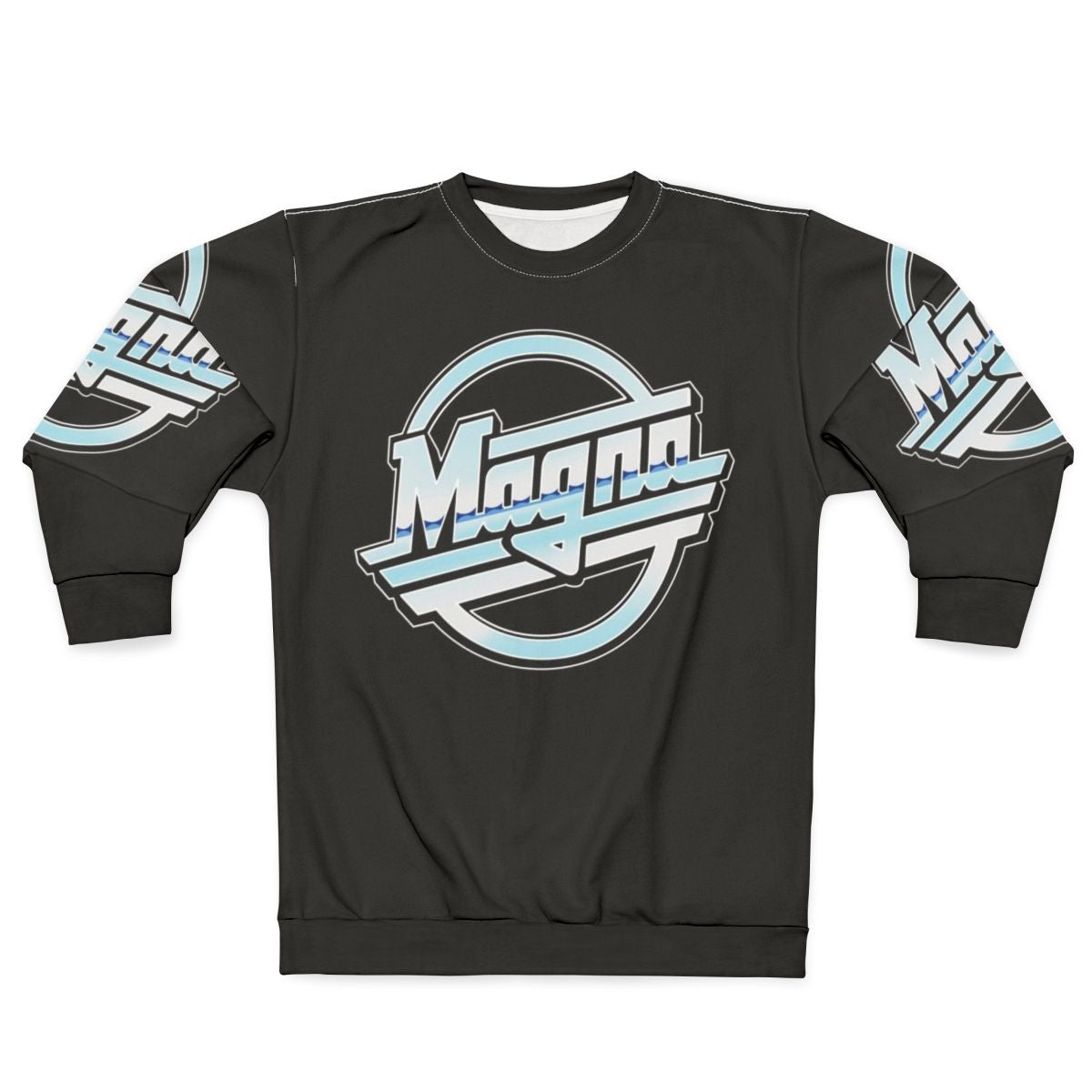 Magna sweatshirt with retro design and Charlie Kelly from 'It's Always Sunny in Philadelphia'