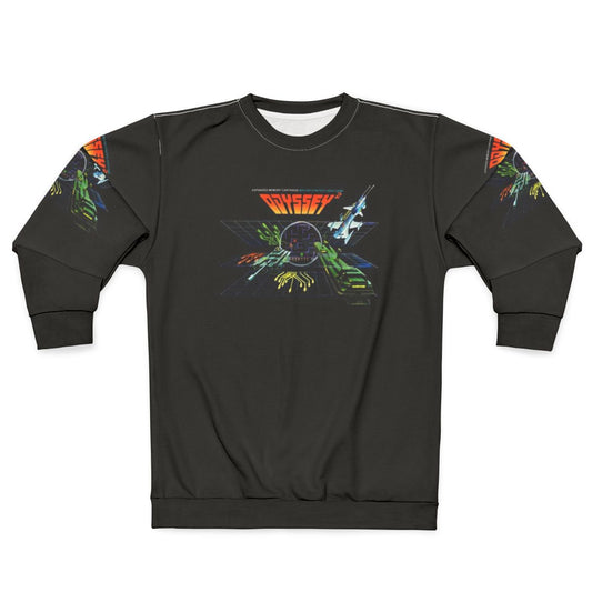 Magnavox Odyssey 2 vintage gaming sweatshirt