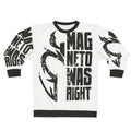 Magneto Was Right X-Men Inspired Mutant Resistance Sweatshirt