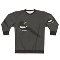 Legendary Magpie Sweatshirt - Colorful Abstract Bird Art Design