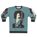 Mahler Blue Vintage Sweatshirt