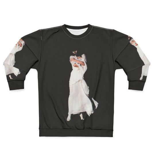 Mai Yamane Tasogare Japanese City Pop Music Artist Sweatshirt