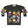 Cycling Team Sweatshirt featuring Tour de France 2015 design