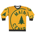 Vintage Maine Central Railway By Pan Am Sweatshirt