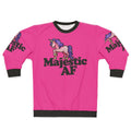 Majestic unicorn sweatshirt
