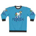 Majestic magical unicorn sweatshirt