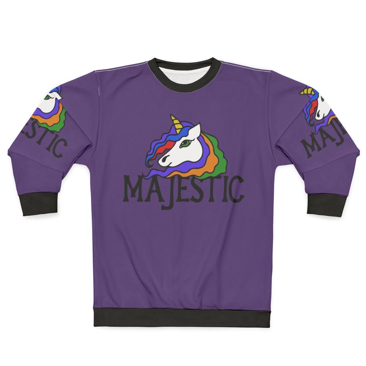 Majestic Unicorn Sweatshirt