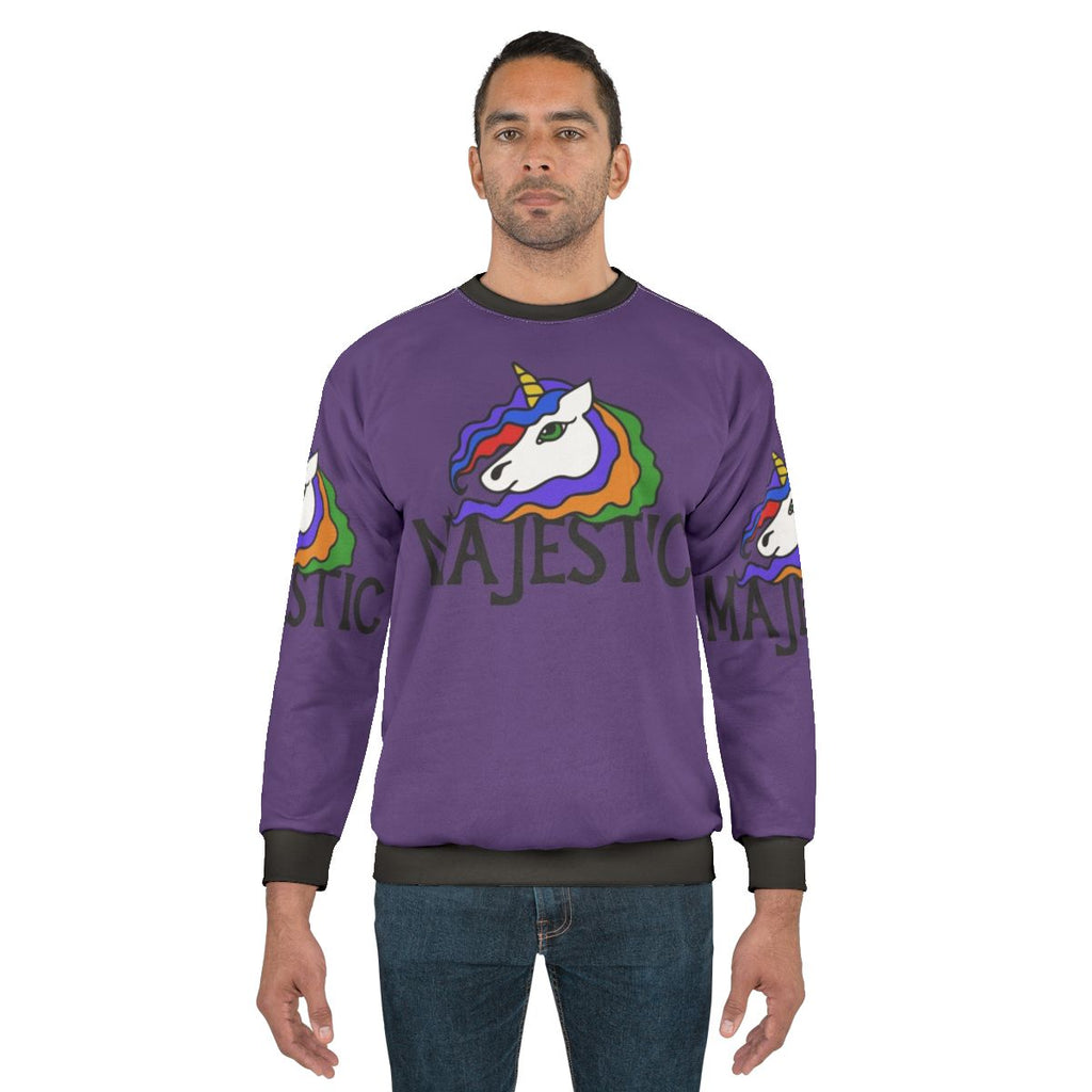 Majestic Unicorn Sweatshirt