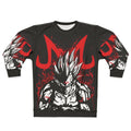 Majin Vegeta Sweatshirt