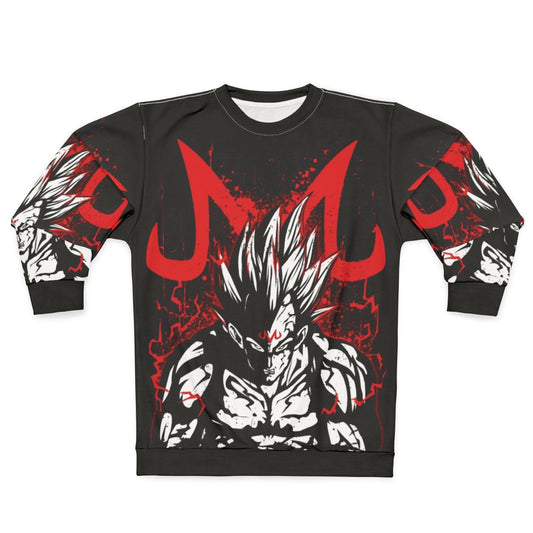Majin Vegeta Sweatshirt
