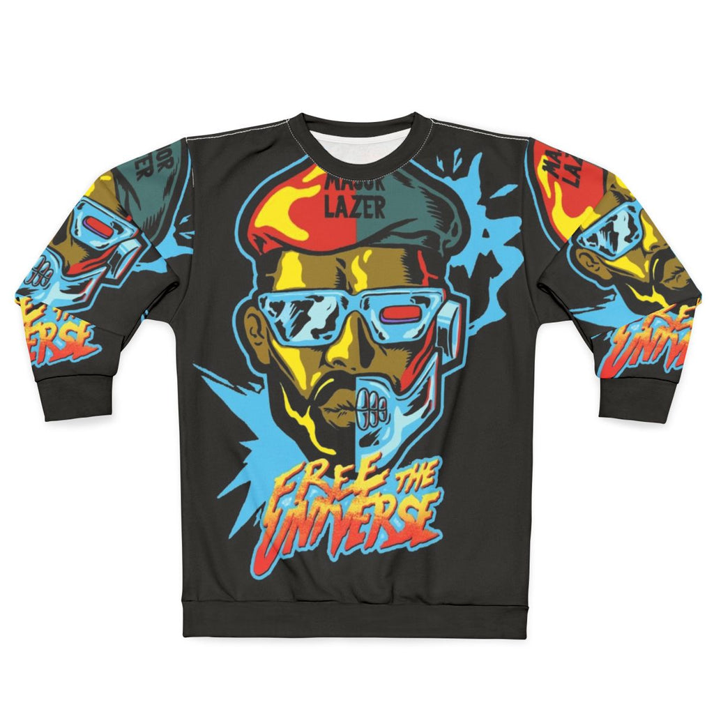 Major Lazer Sweatshirt