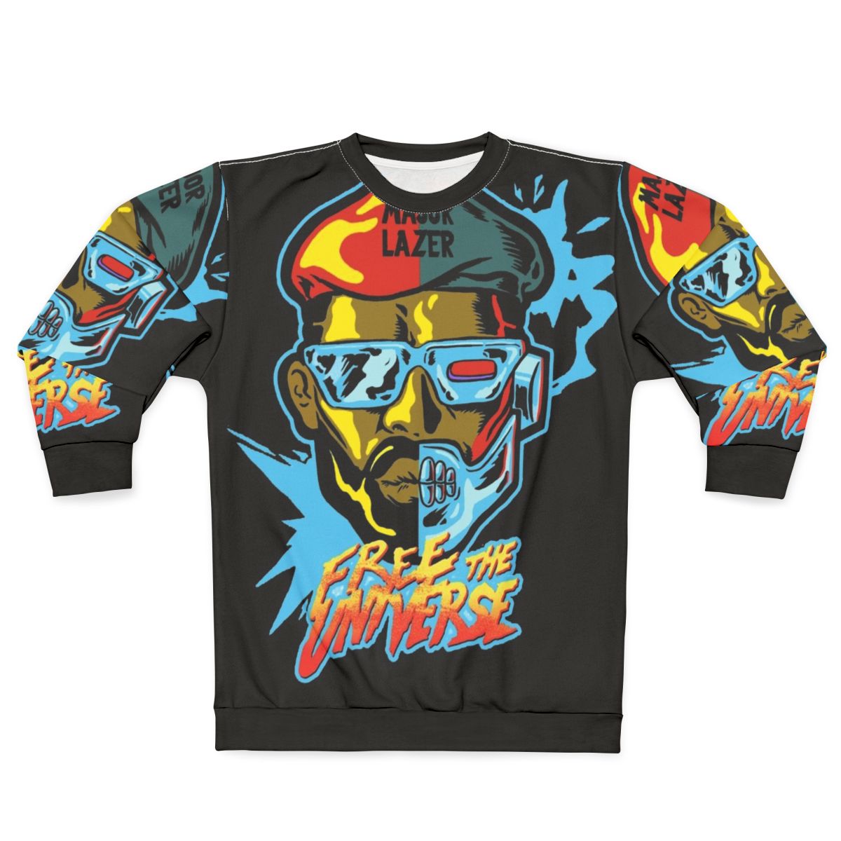 Major Lazer Sweatshirt