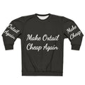 Make Oxtail Cheap Again Jamaican Sweatshirt