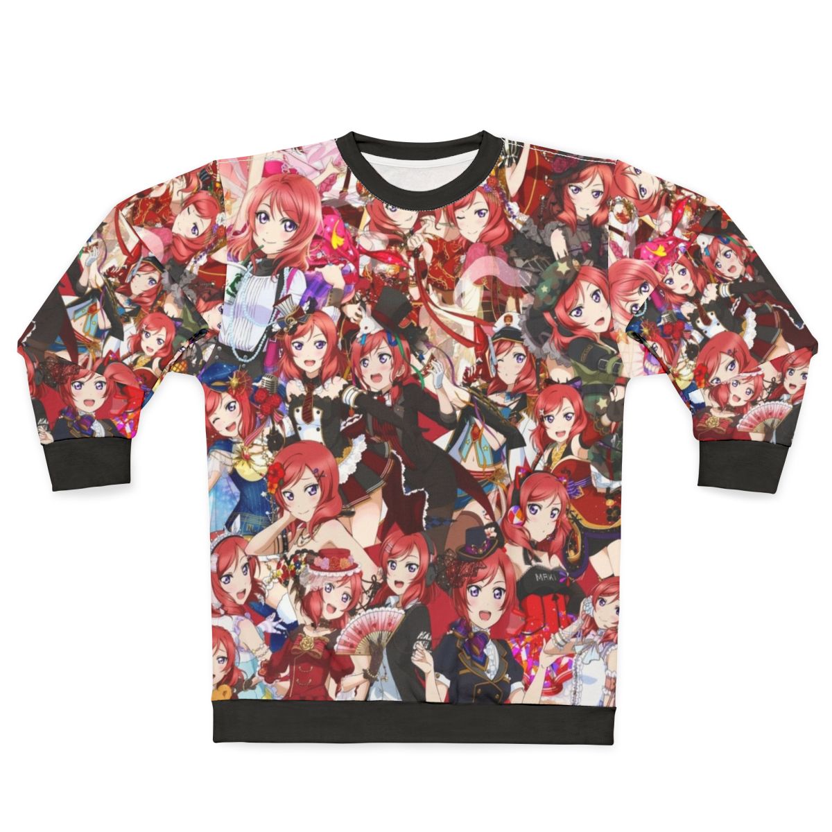 Maki Nishikino Love Live Anime Sweatshirt