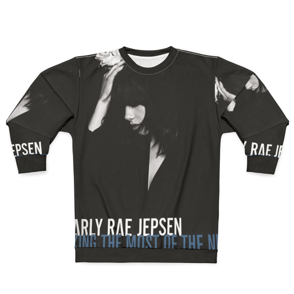 Carly Rae Jepsen "Making The Most Of The Night" Sweatshirt