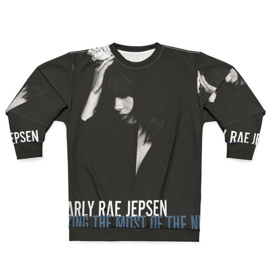 Carly Rae Jepsen "Making The Most Of The Night" Sweatshirt