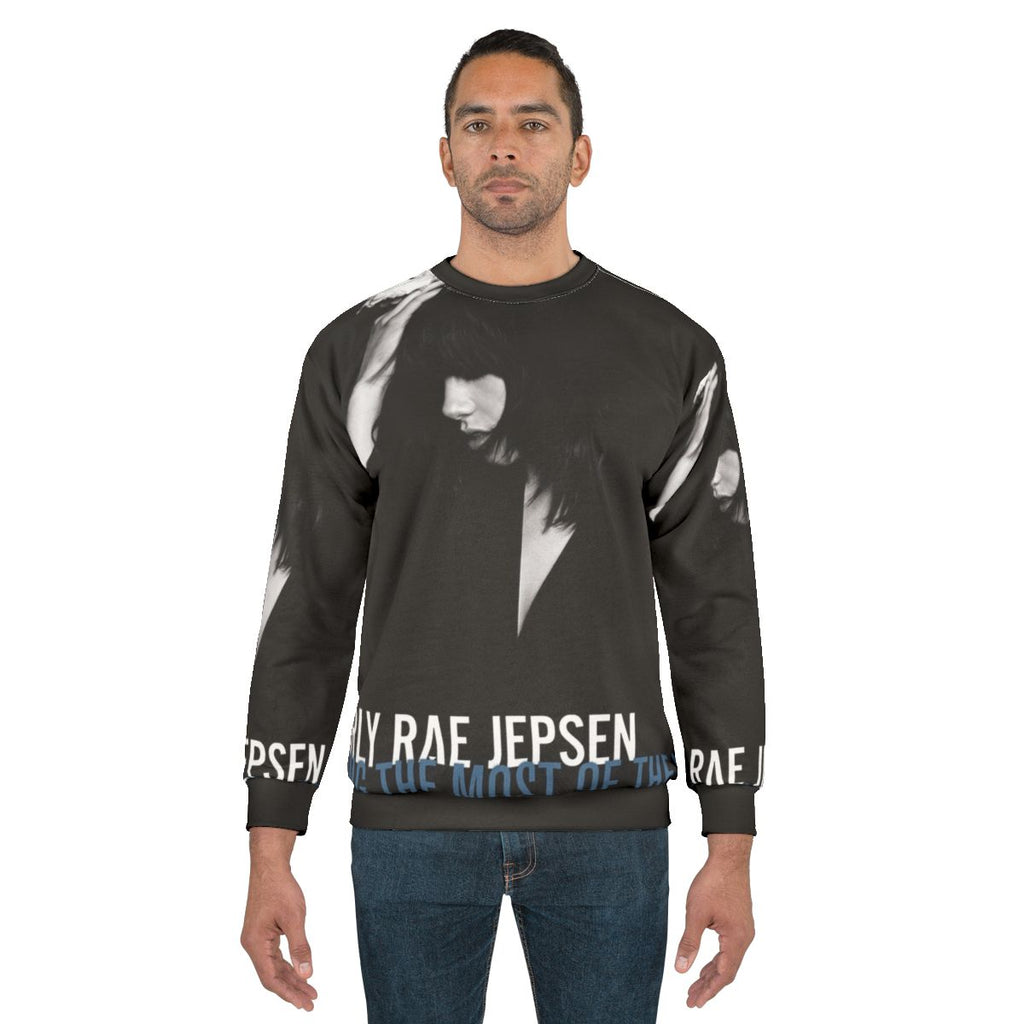 Carly Rae Jepsen "Making The Most Of The Night" Sweatshirt