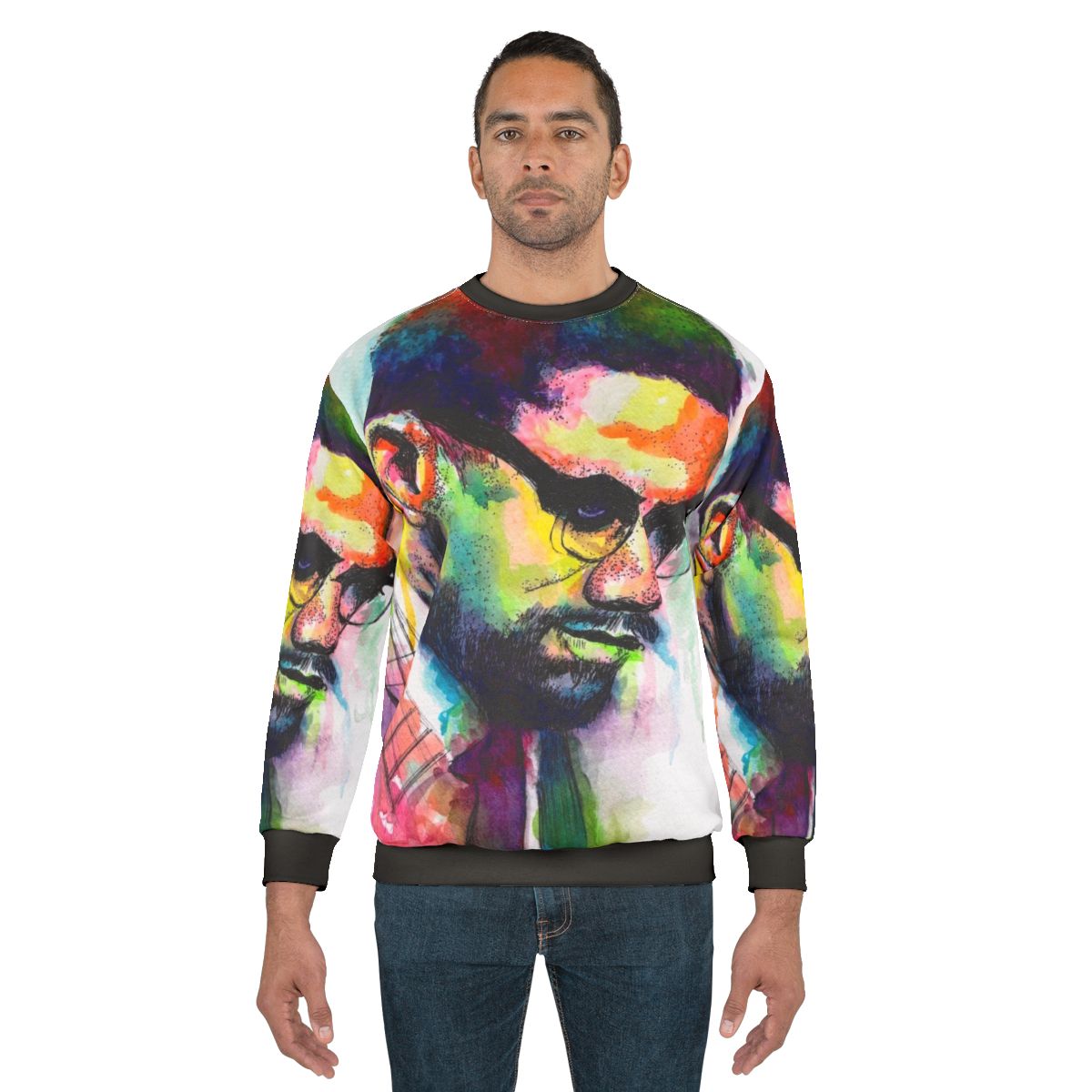 Malcolm X Civil Rights Activist Sweatshirt