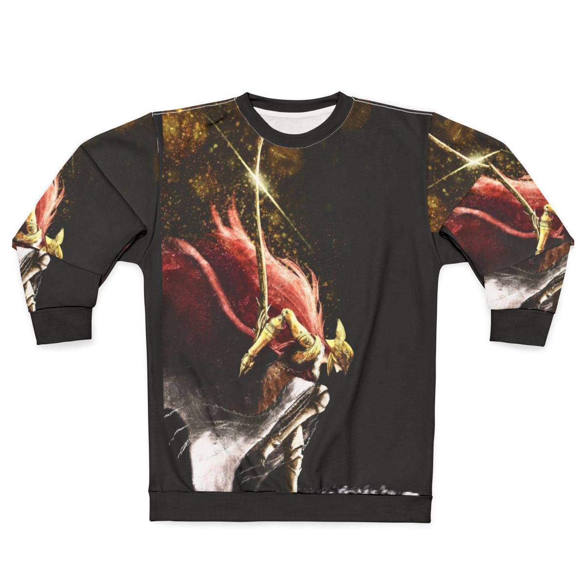Malenia Elden Ring Boss Gaming Sweatshirt