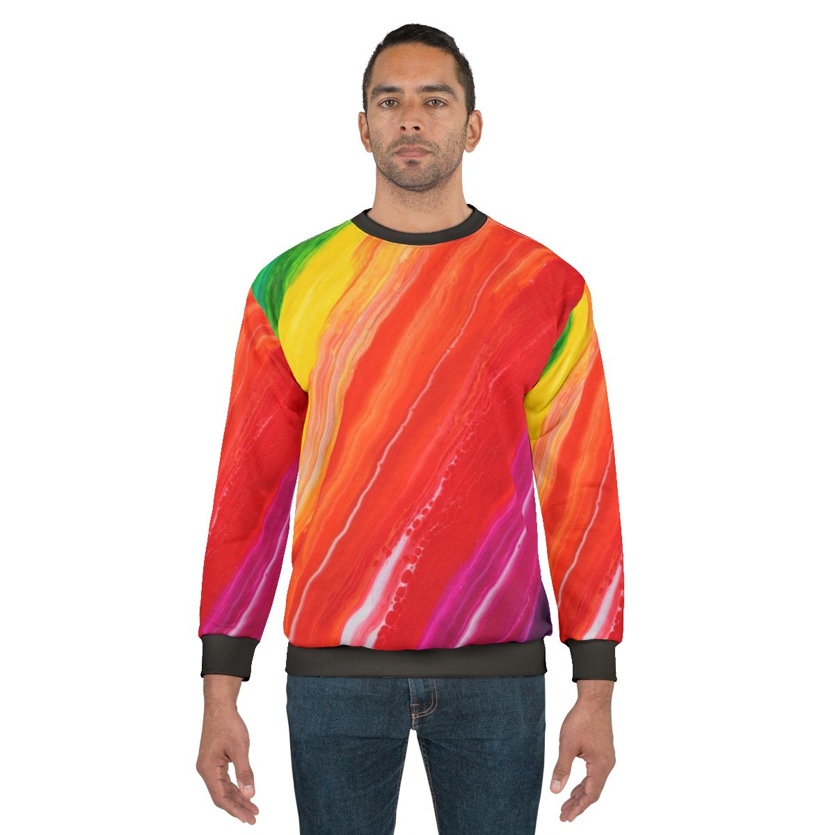 Malmakes Acrylic Sweatshirt