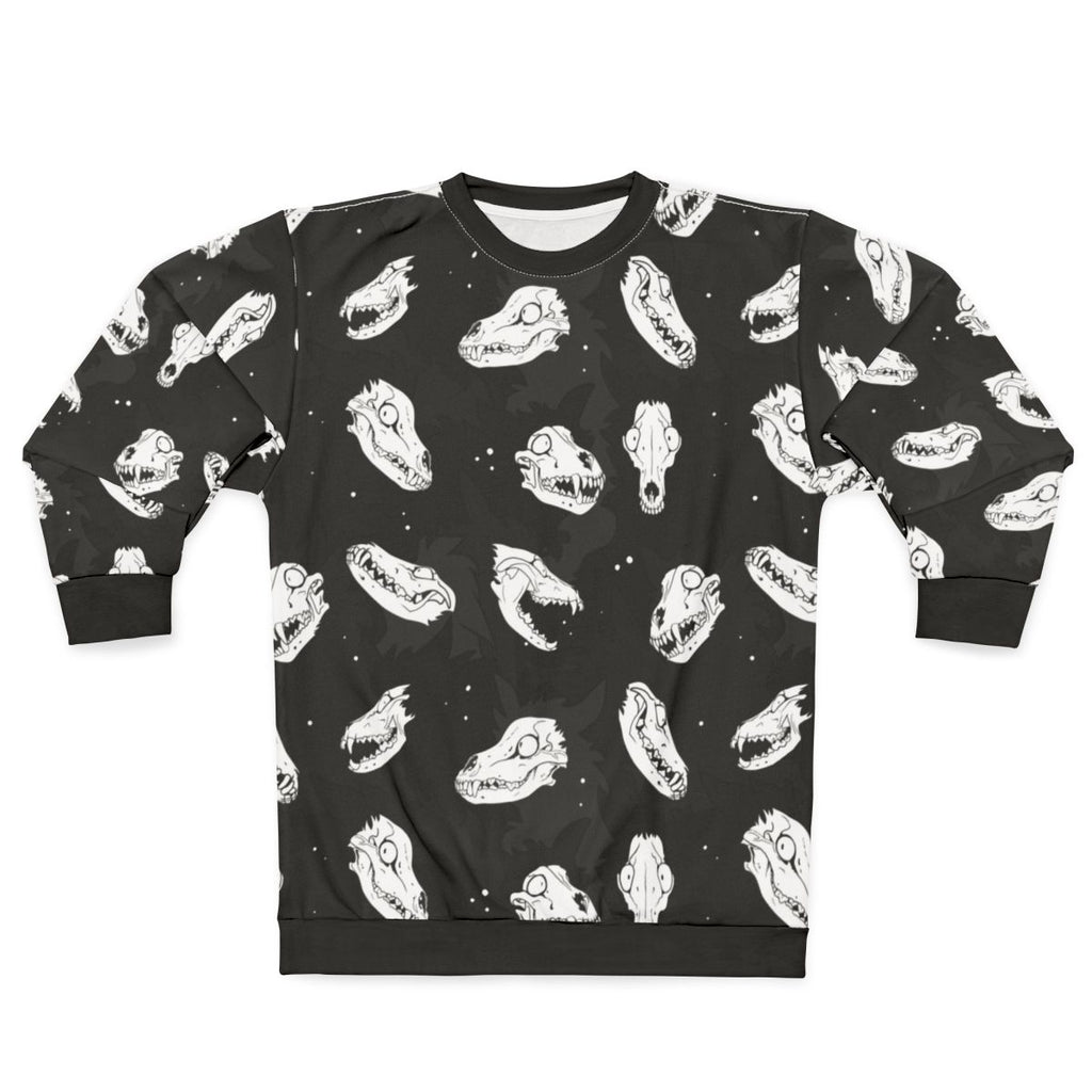 Malo Mayhem SCP Sweatshirt