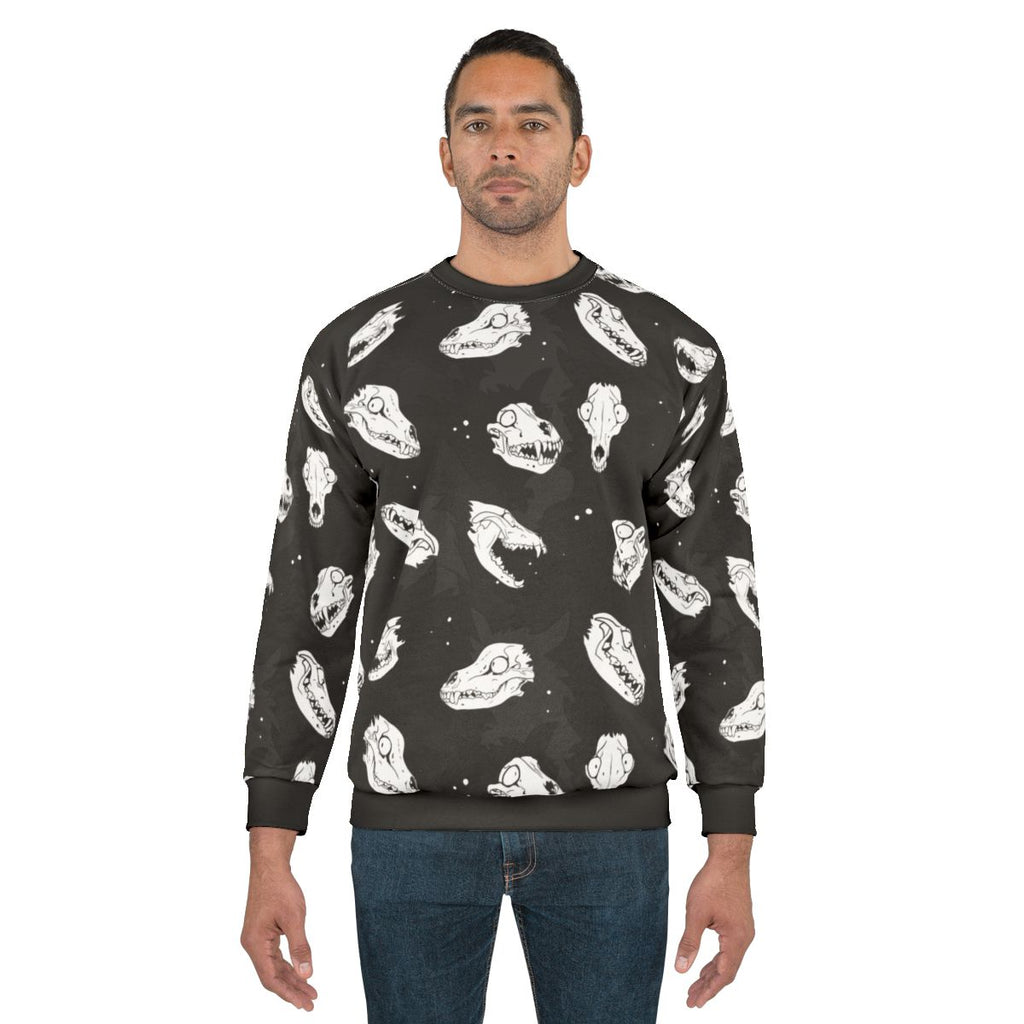 Malo Mayhem SCP Sweatshirt