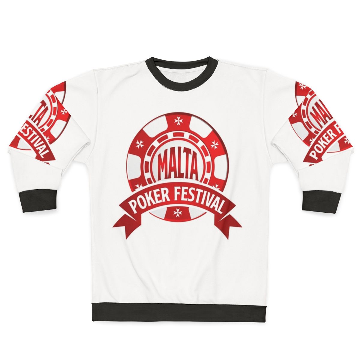 Malta Poker Festival WSOP Sweatshirt
