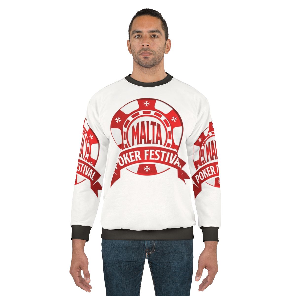 Malta Poker Festival WSOP Sweatshirt