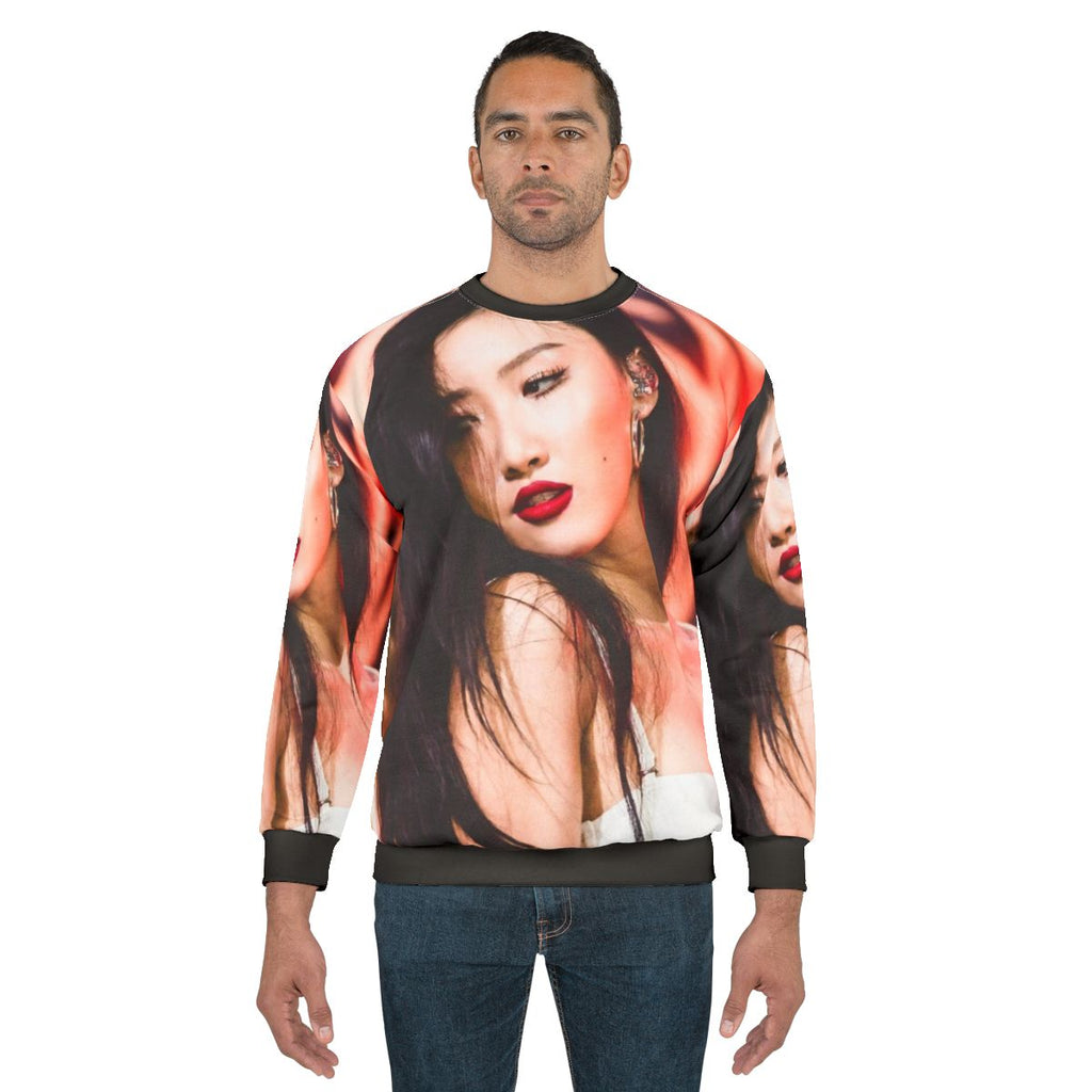 Mamamoo Hwasa K-pop Sweatshirt