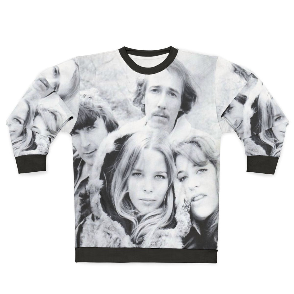 Vintage Mamas and Papas Sweatshirt